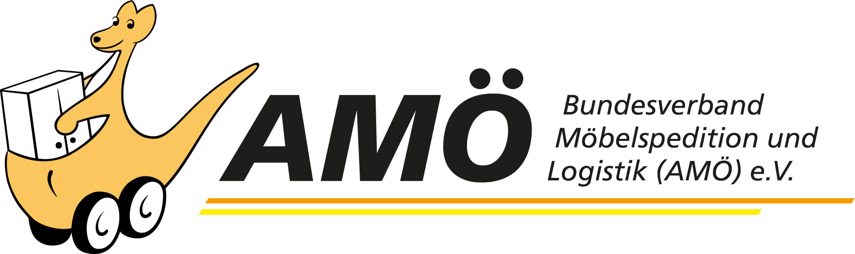 AMÖ Mitglied – Bundesverband Möbelspedition und Logistik